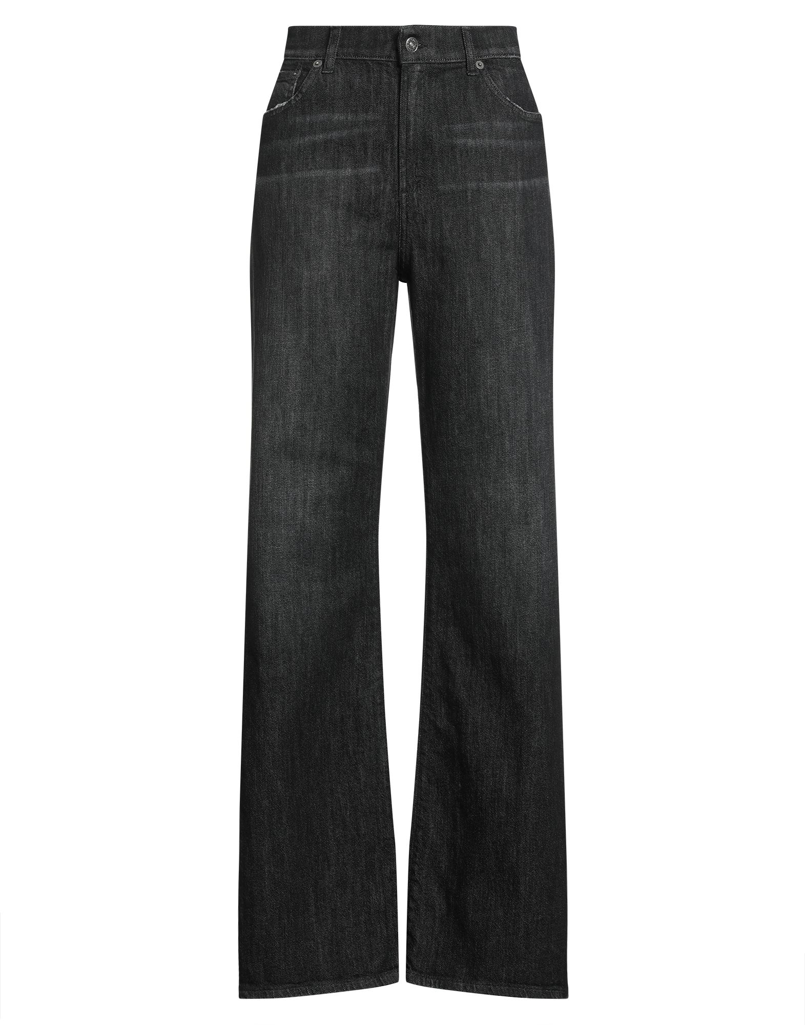 DONDUP Jeanshose Damen Schwarz von DONDUP