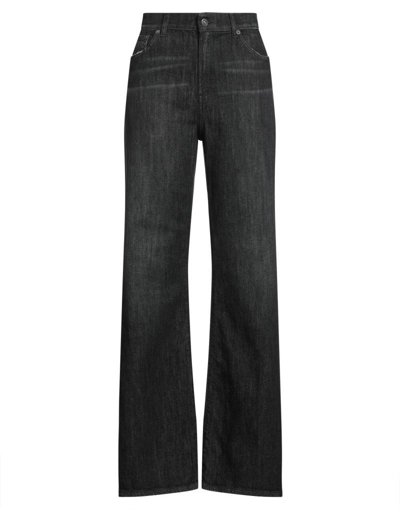 DONDUP Jeanshose Damen Schwarz von DONDUP