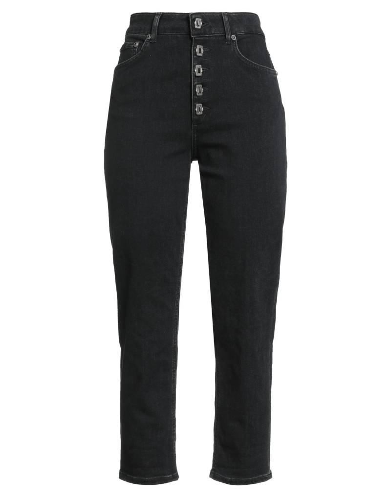 DONDUP Jeanshose Damen Schwarz von DONDUP