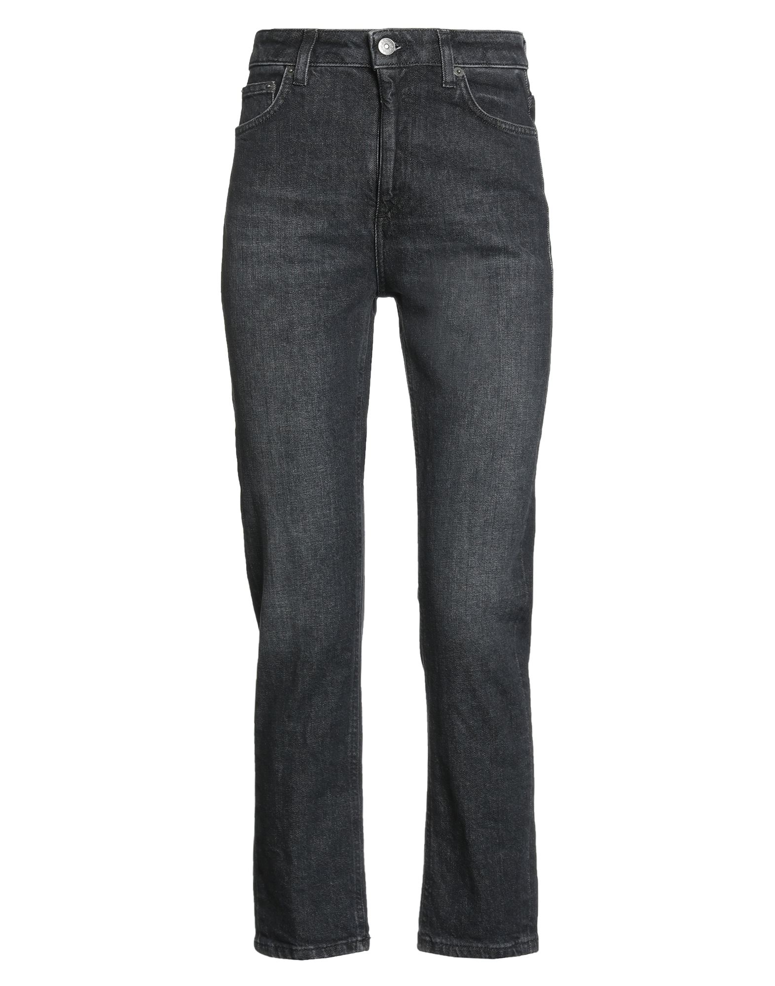 DONDUP Jeanshose Damen Schwarz von DONDUP