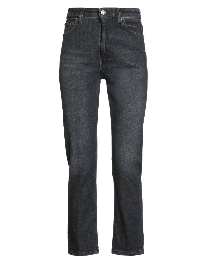 DONDUP Jeanshose Damen Schwarz von DONDUP