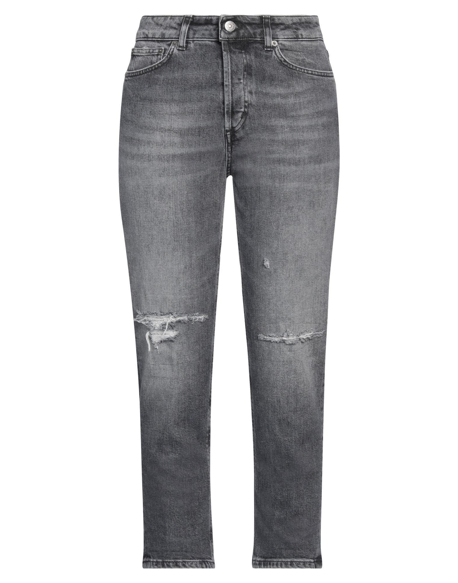 DONDUP Jeanshose Damen Schwarz von DONDUP