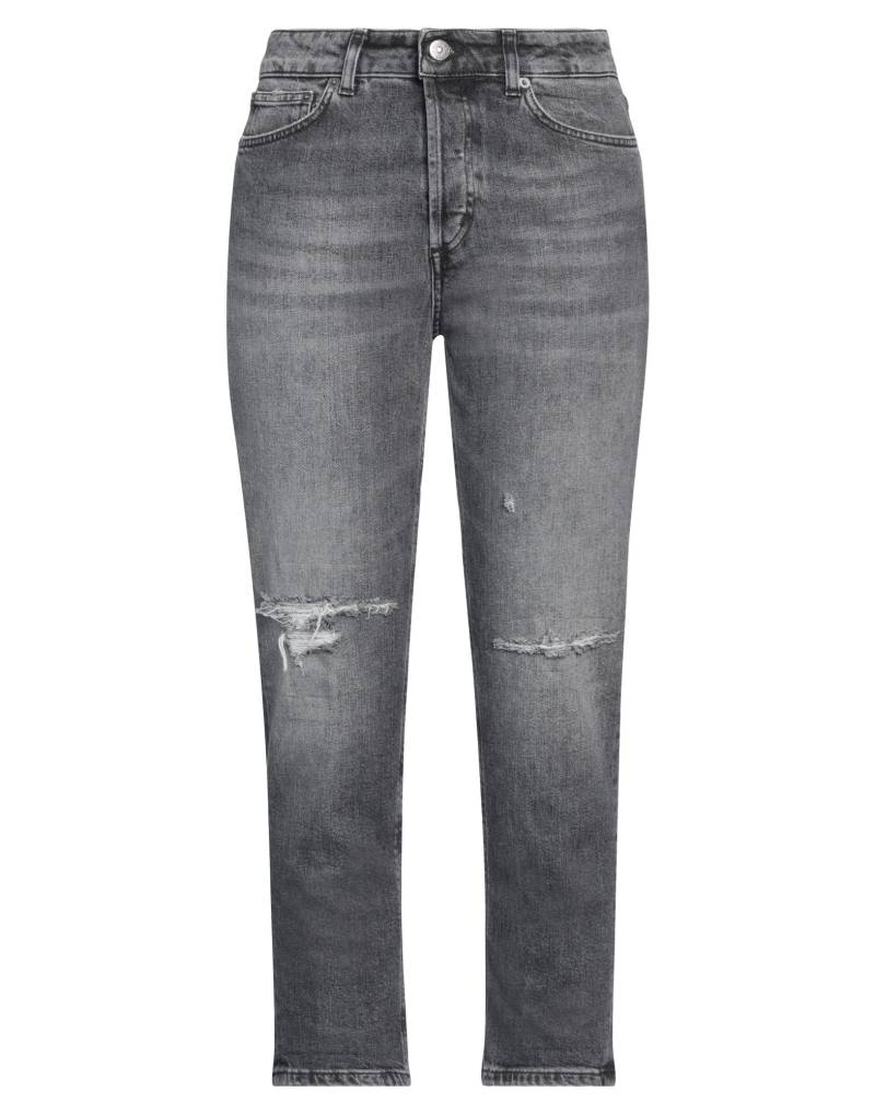 DONDUP Jeanshose Damen Schwarz von DONDUP