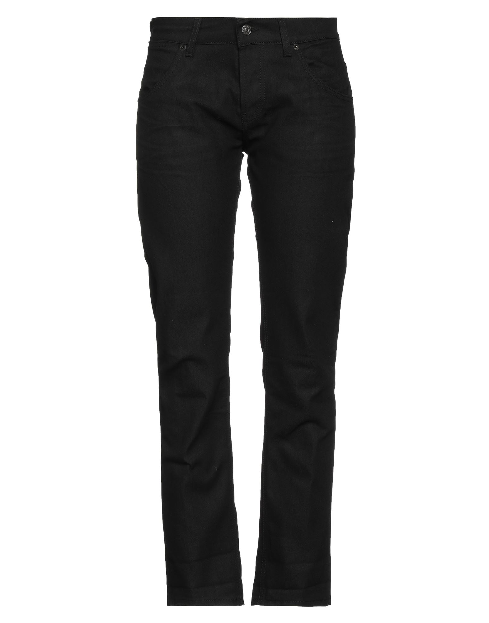 DONDUP Jeanshose Damen Schwarz von DONDUP