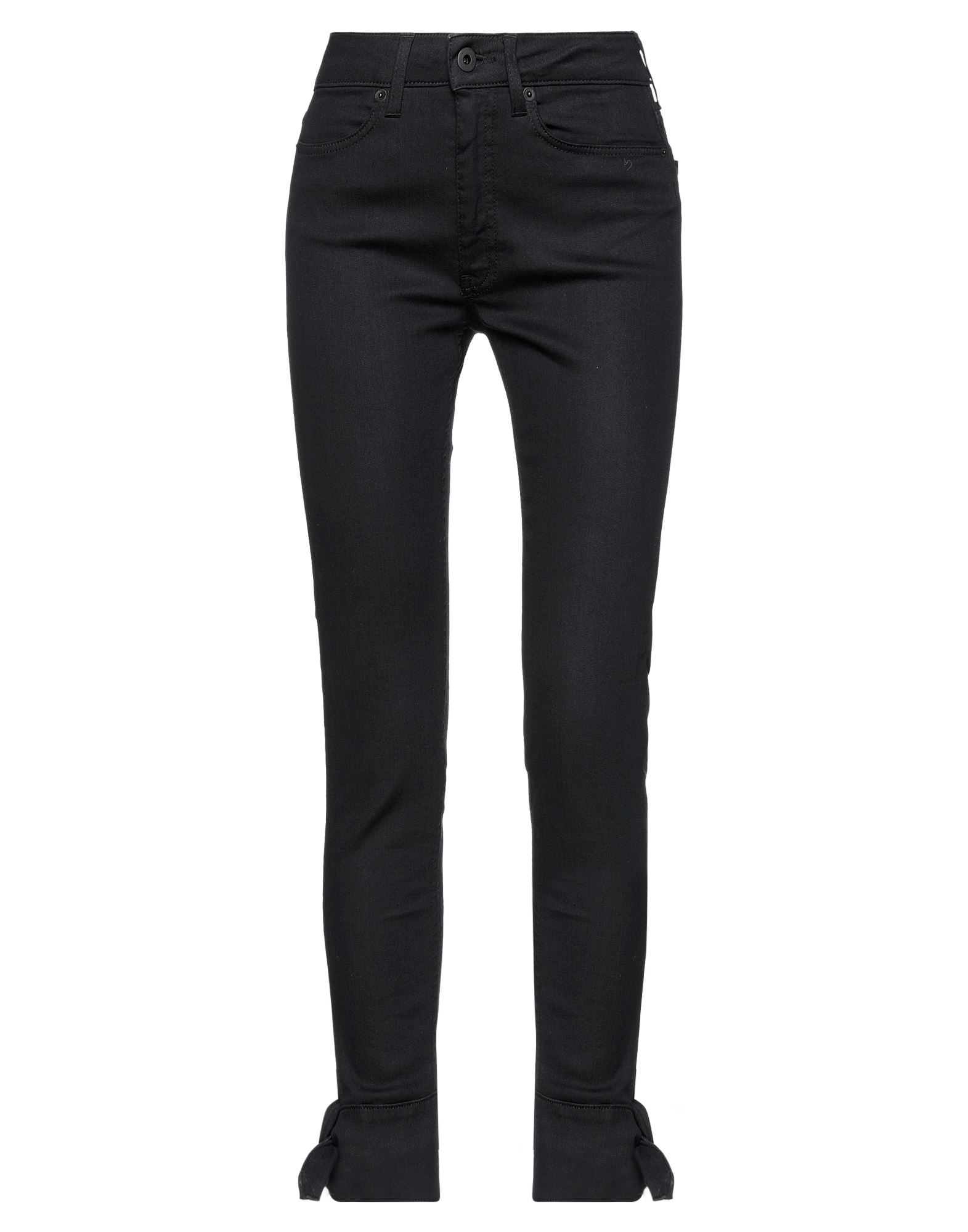 DONDUP Jeanshose Damen Schwarz von DONDUP