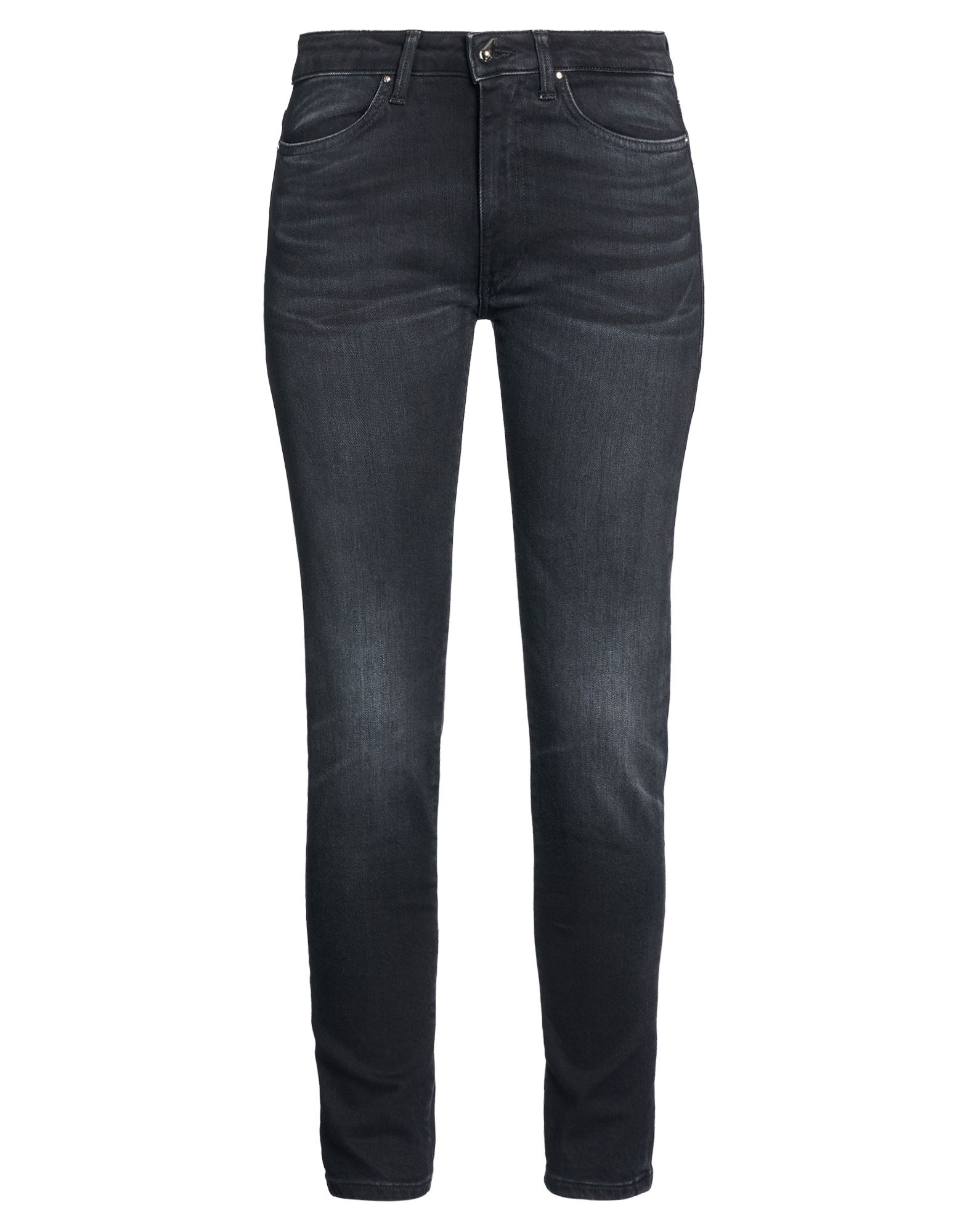 DONDUP Jeanshose Damen Schwarz von DONDUP