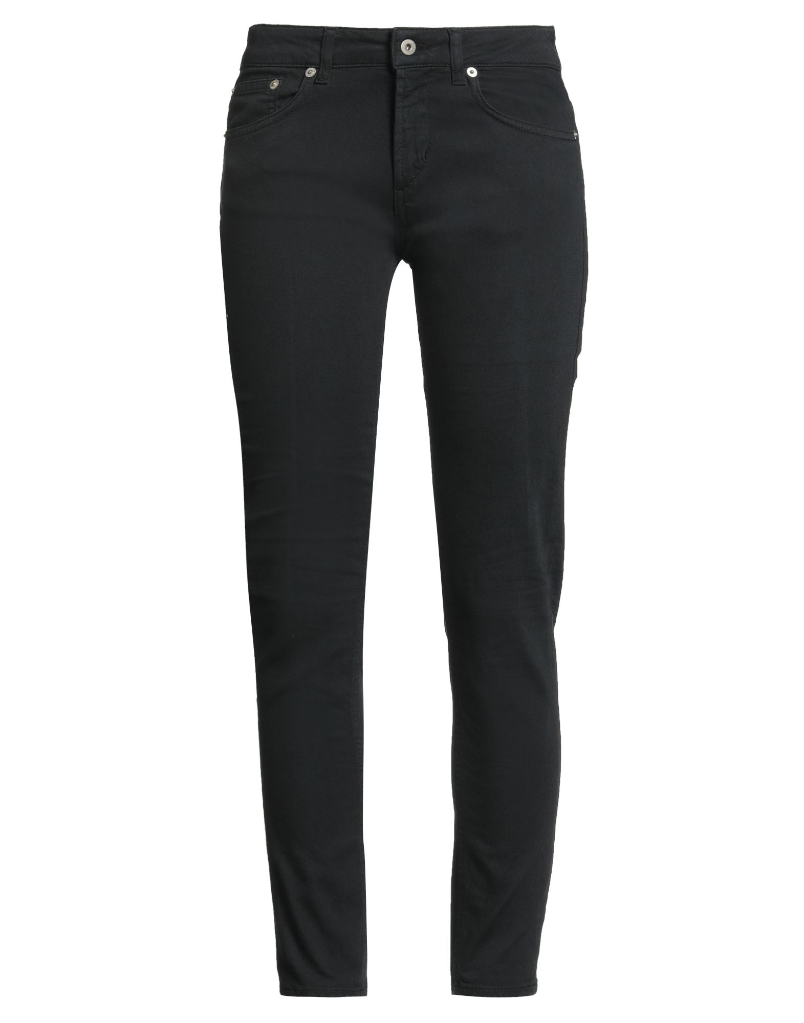 DONDUP Jeanshose Damen Schwarz von DONDUP