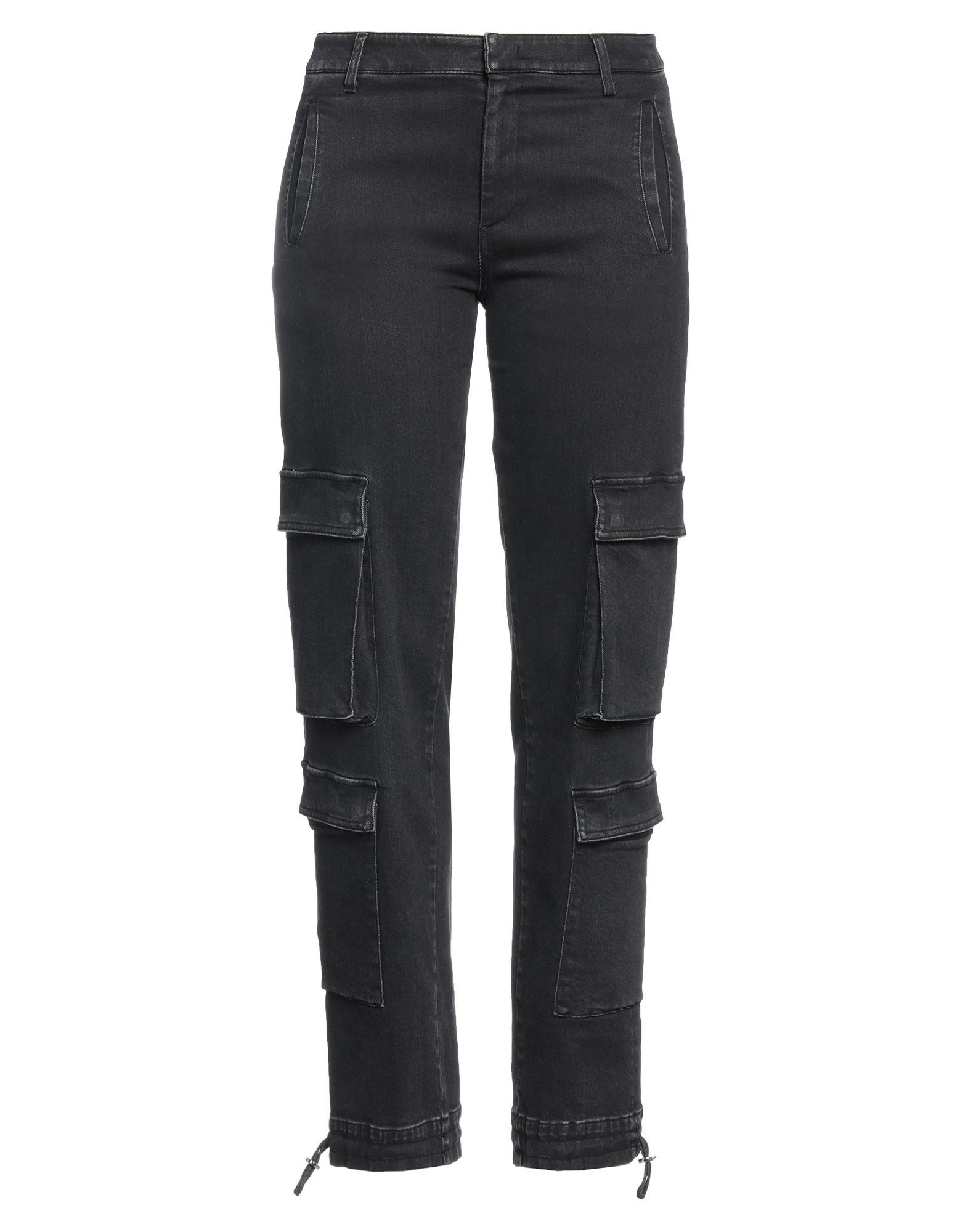 DONDUP Jeanshose Damen Schwarz von DONDUP