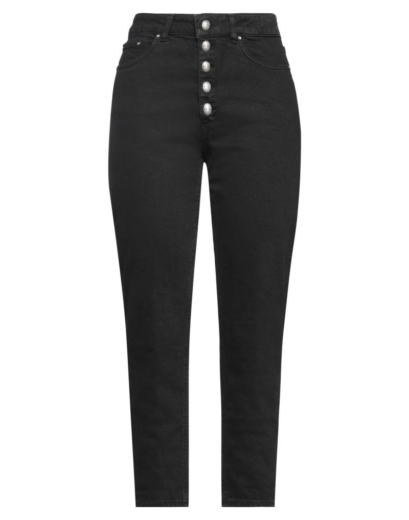 DONDUP Jeanshose Damen Schwarz von DONDUP