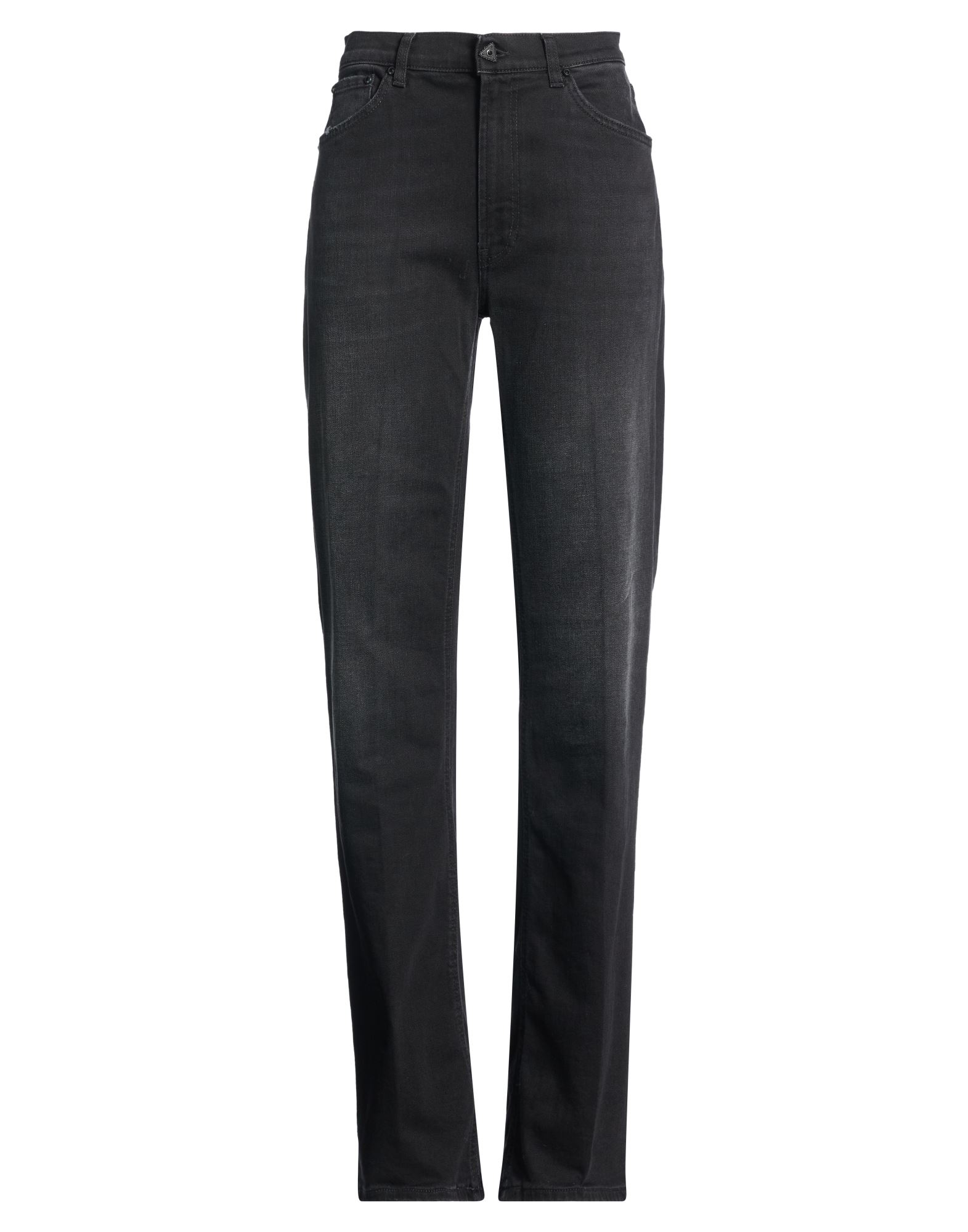 DONDUP Jeanshose Damen Schwarz von DONDUP