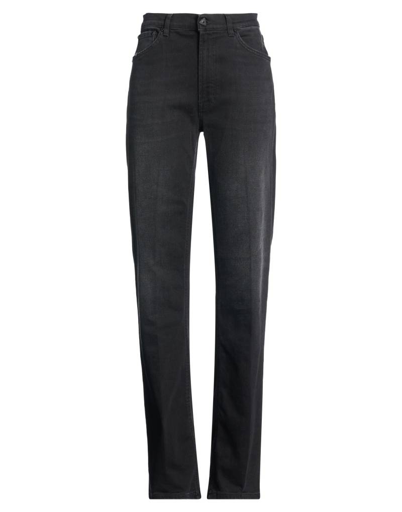 DONDUP Jeanshose Damen Schwarz von DONDUP