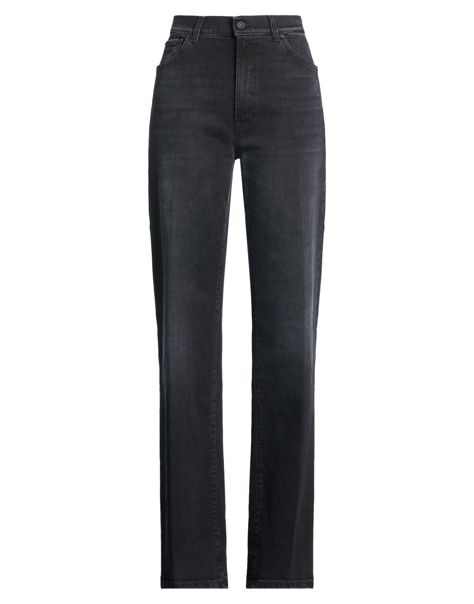 DONDUP Jeanshose Damen Schwarz von DONDUP