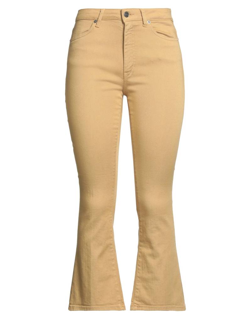 DONDUP Jeanshose Damen Senf von DONDUP