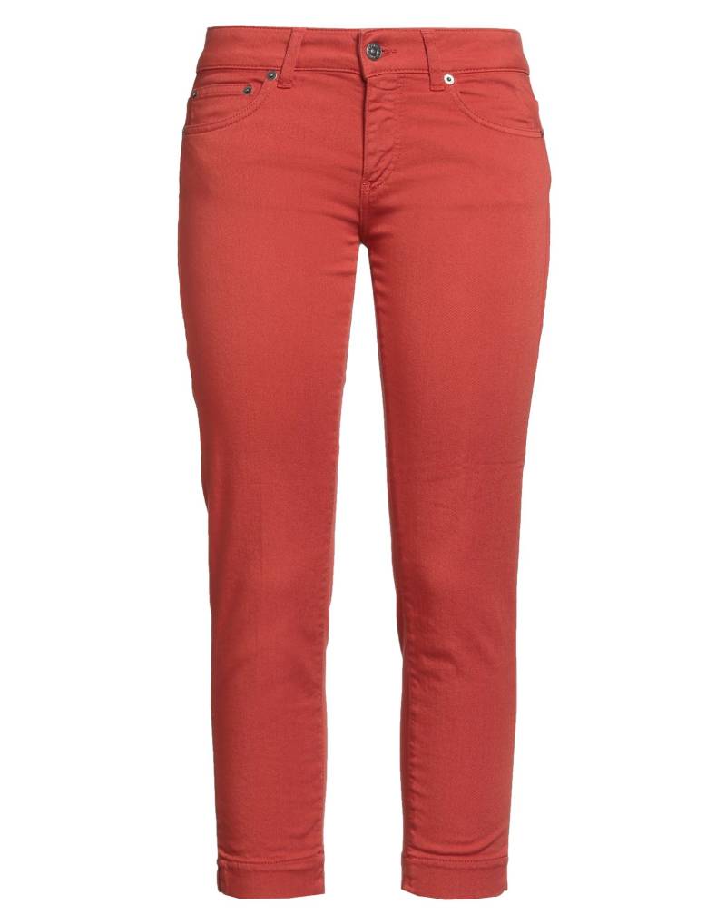 DONDUP Jeanshose Damen Tomatenrot von DONDUP