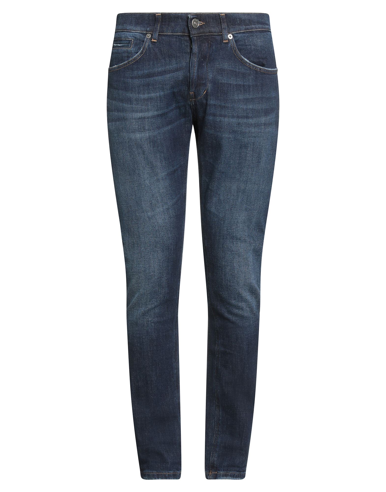 DONDUP Jeanshose Herren Blau von DONDUP
