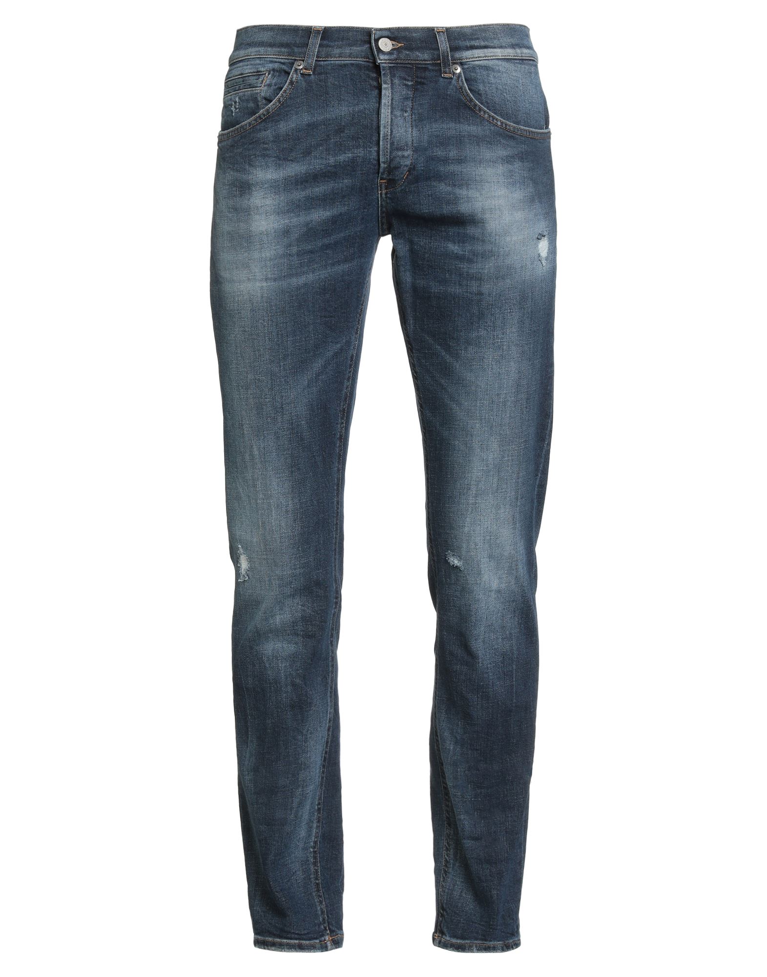 DONDUP Jeanshose Herren Blau von DONDUP