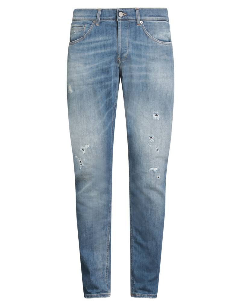 DONDUP Jeanshose Herren Blau von DONDUP