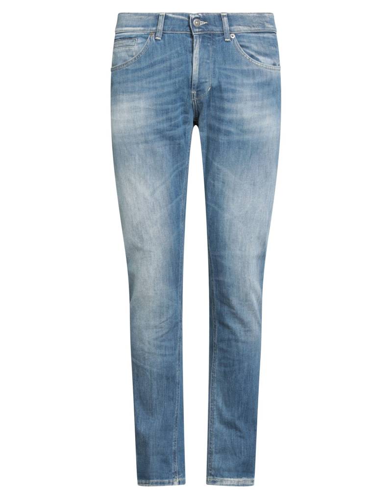 DONDUP Jeanshose Herren Blau von DONDUP