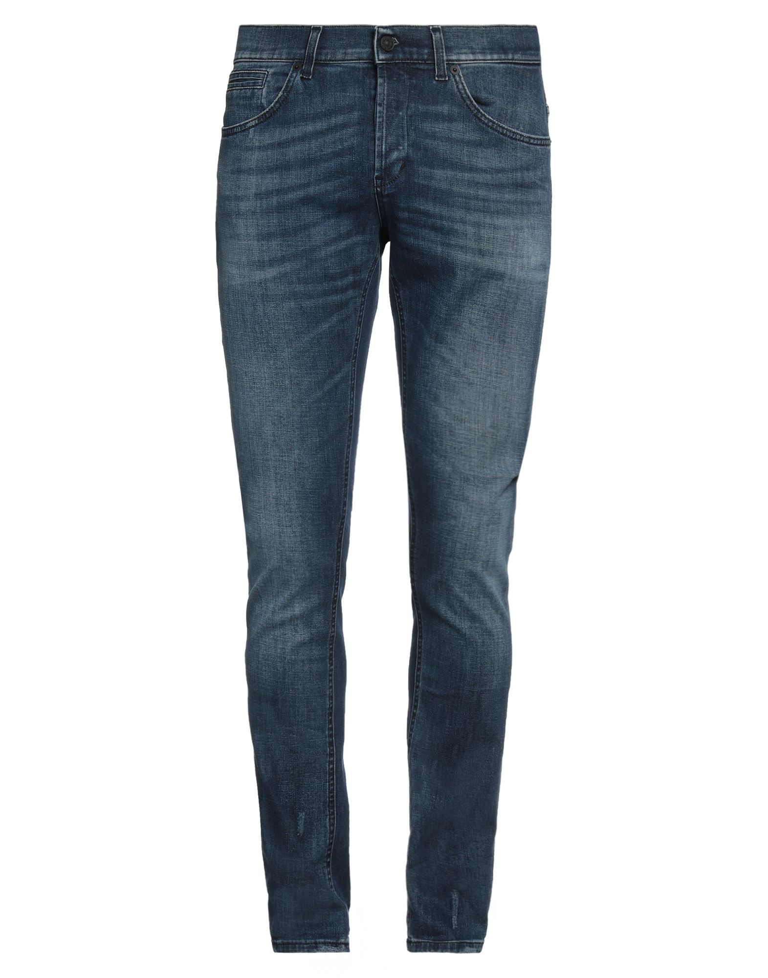 DONDUP Jeanshose Herren Blau von DONDUP