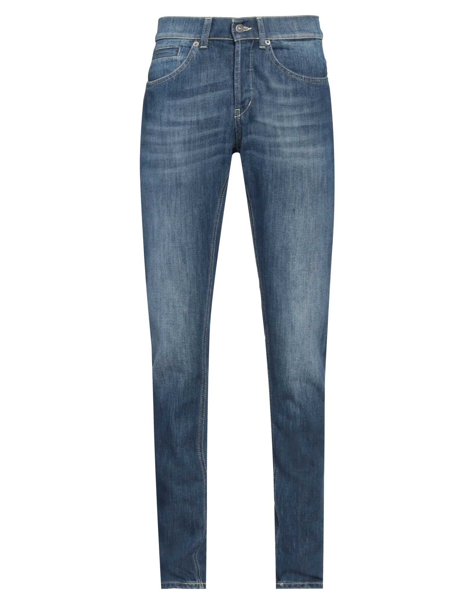 DONDUP Jeanshose Herren Blau DONDUP Jeanshose Herren Blau von DONDUP