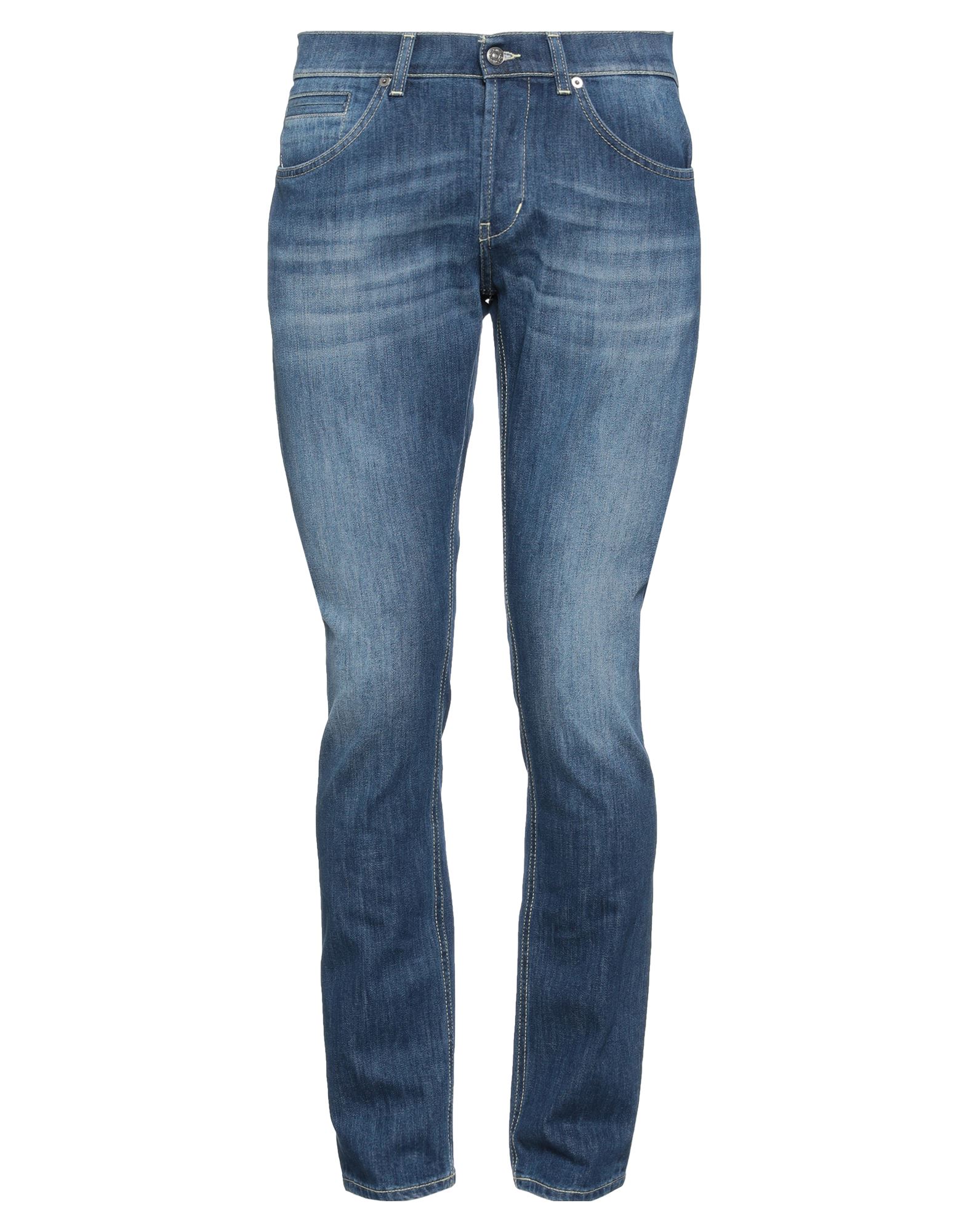 DONDUP Jeanshose Herren Blau DONDUP Jeanshose Herren Blau von DONDUP