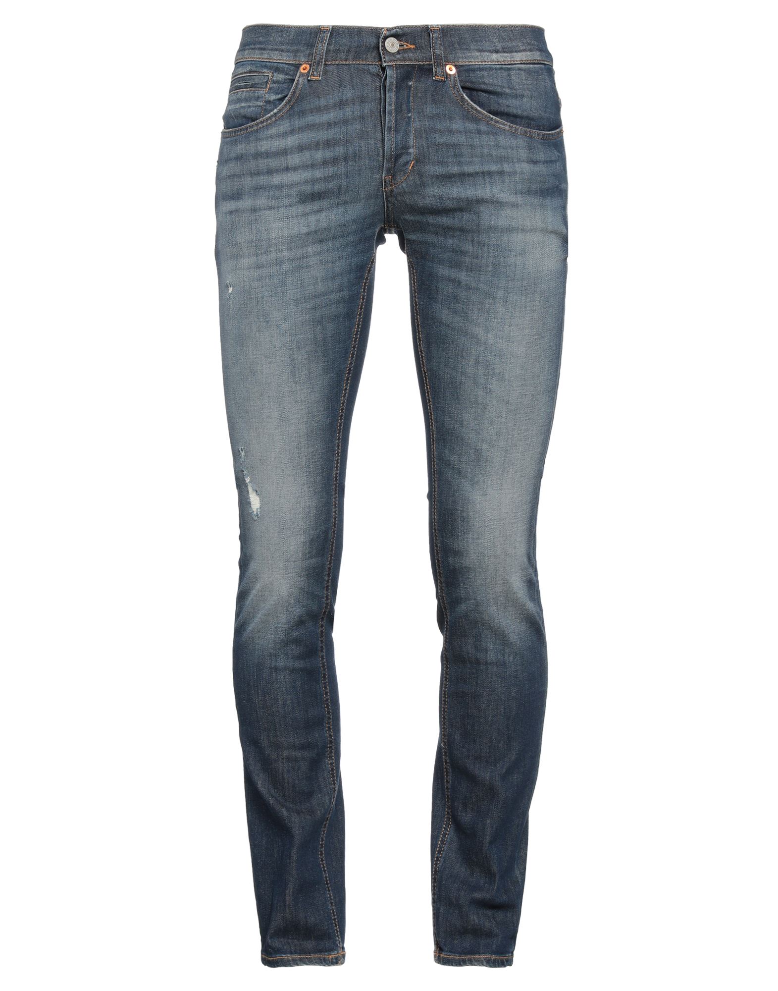 DONDUP Jeanshose Herren Blau von DONDUP