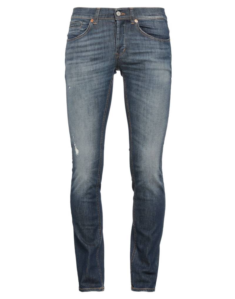 DONDUP Jeanshose Herren Blau von DONDUP