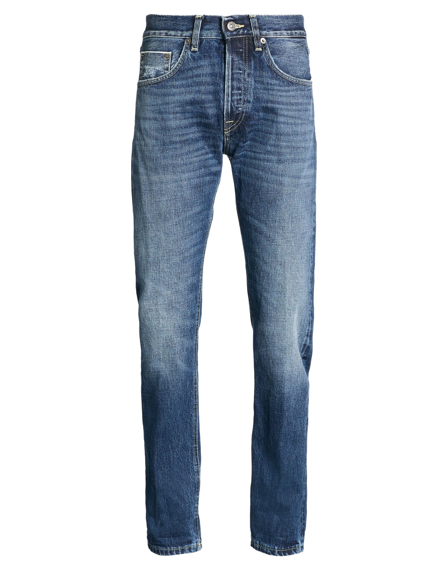 DONDUP Jeanshose Herren Blau von DONDUP