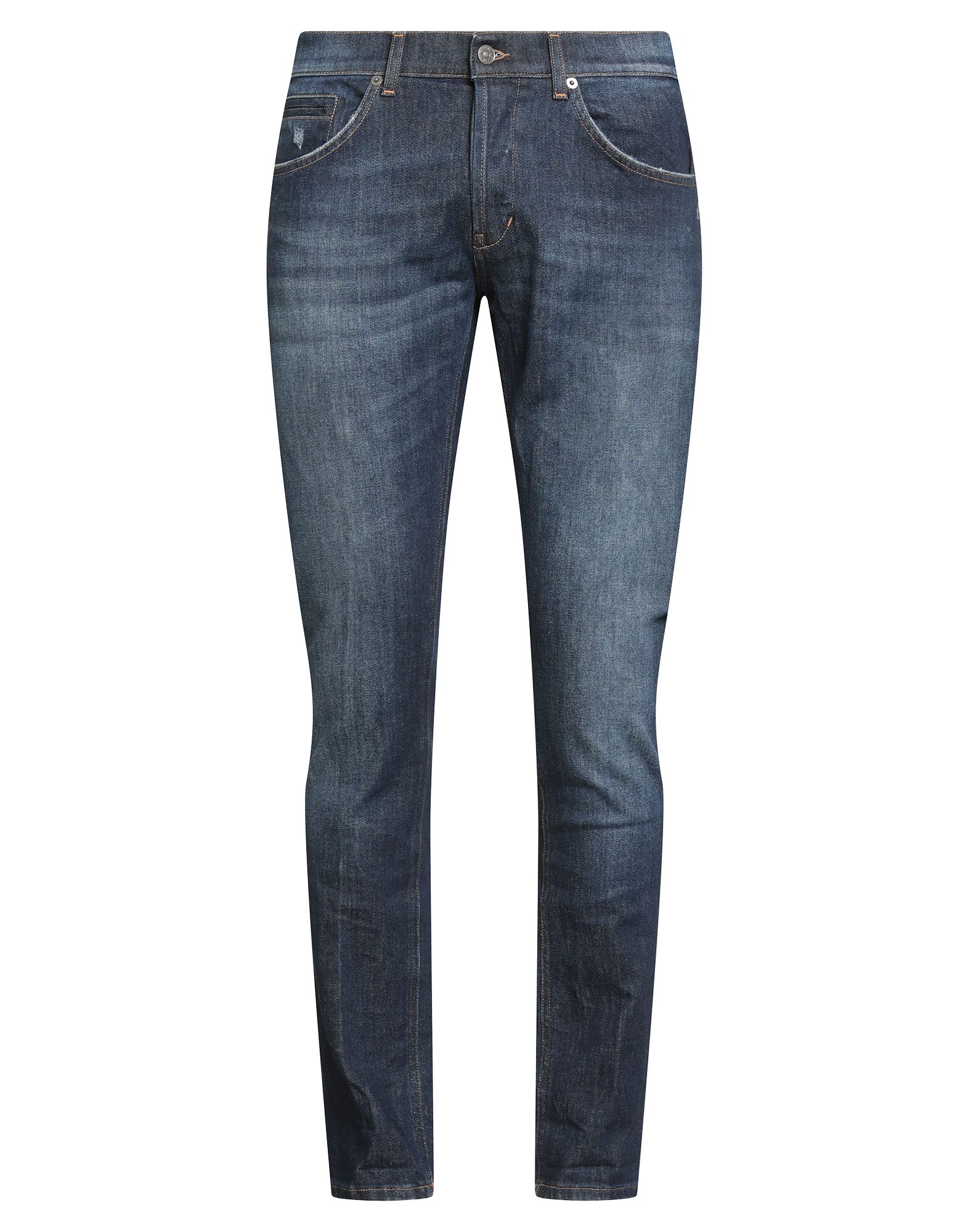 DONDUP Jeanshose Herren Blau von DONDUP