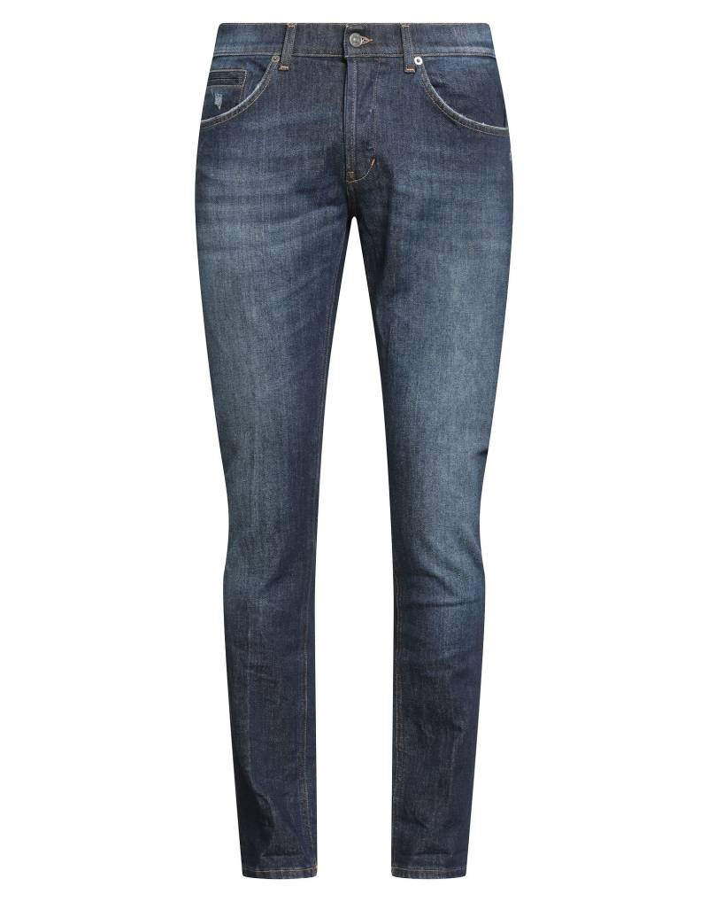 DONDUP Jeanshose Herren Blau von DONDUP