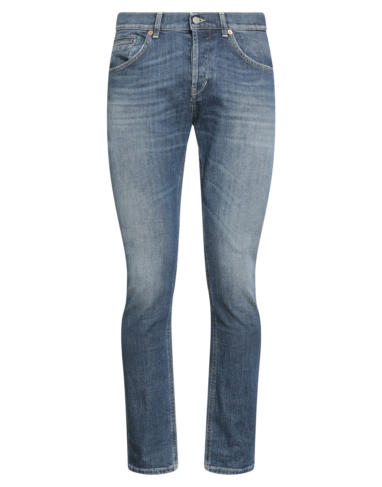DONDUP Jeanshose Herren Blau von DONDUP