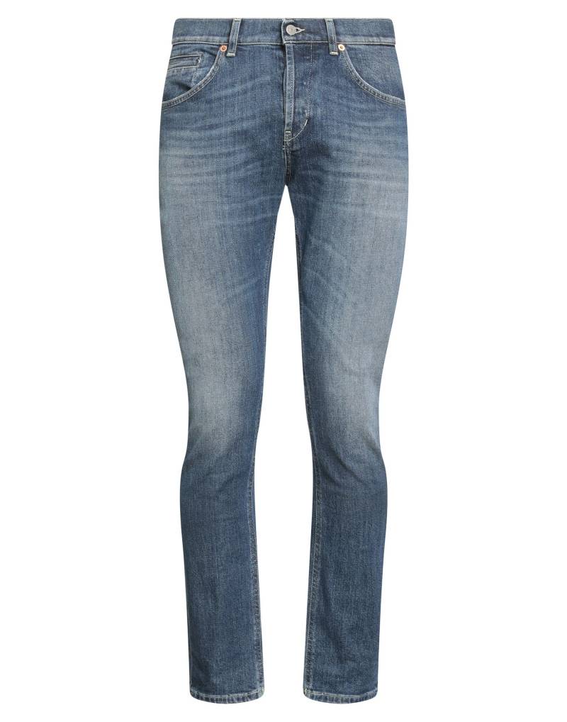 DONDUP Jeanshose Herren Blau von DONDUP