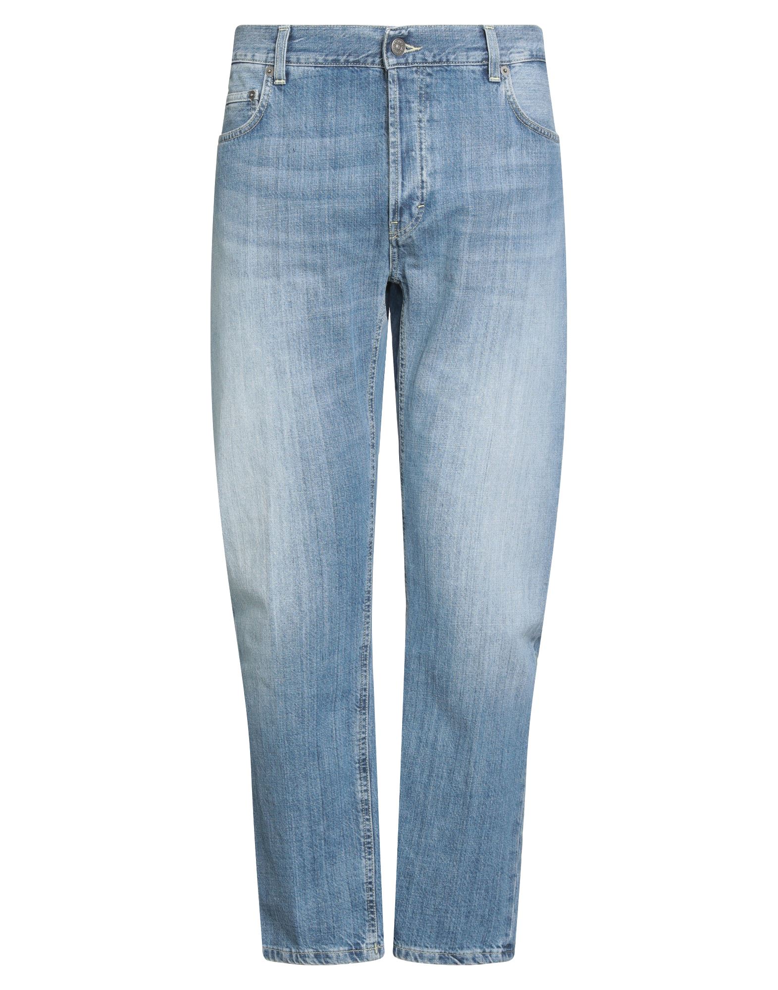 DONDUP Jeanshose Herren Blau von DONDUP