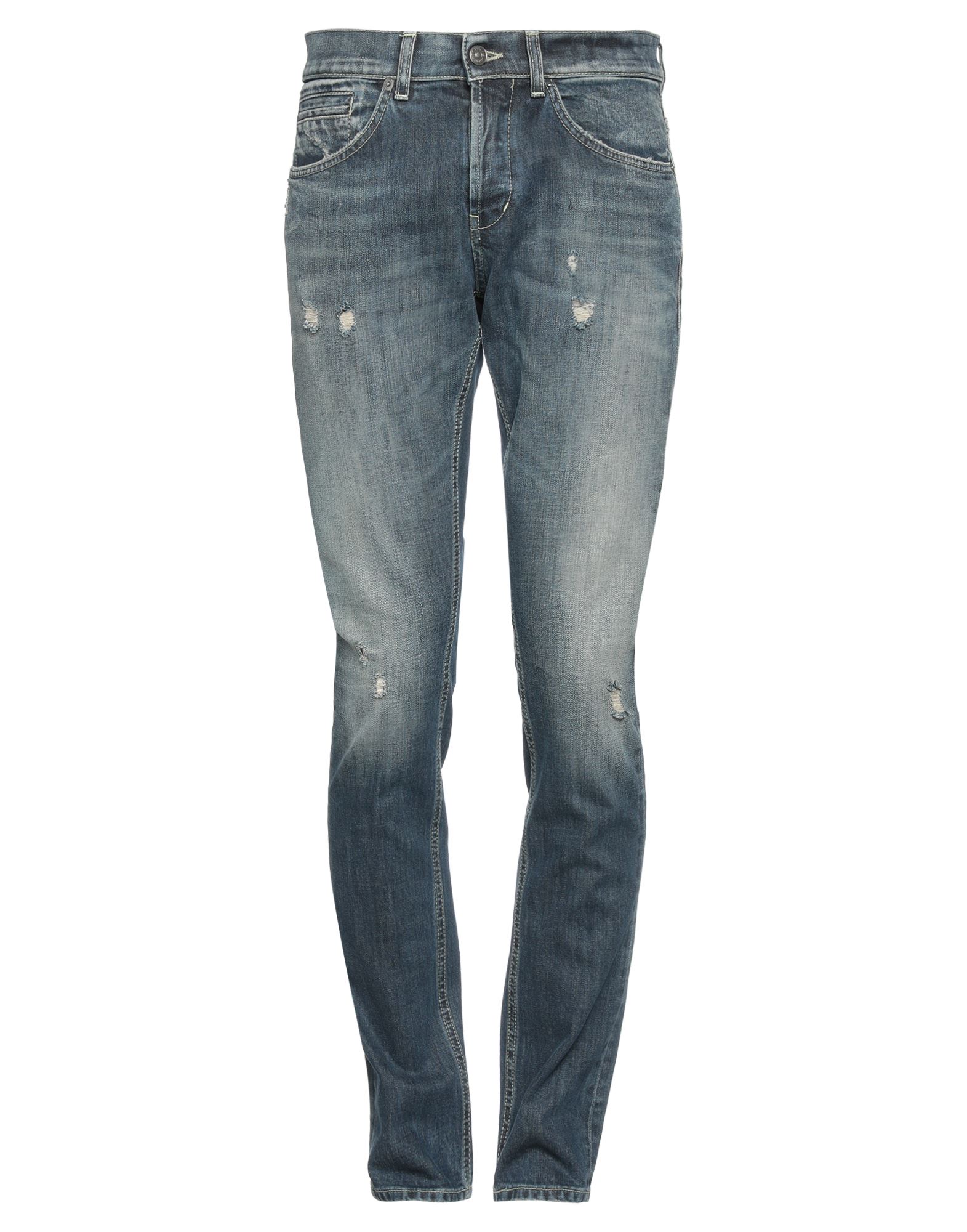 DONDUP Jeanshose Herren Blau von DONDUP