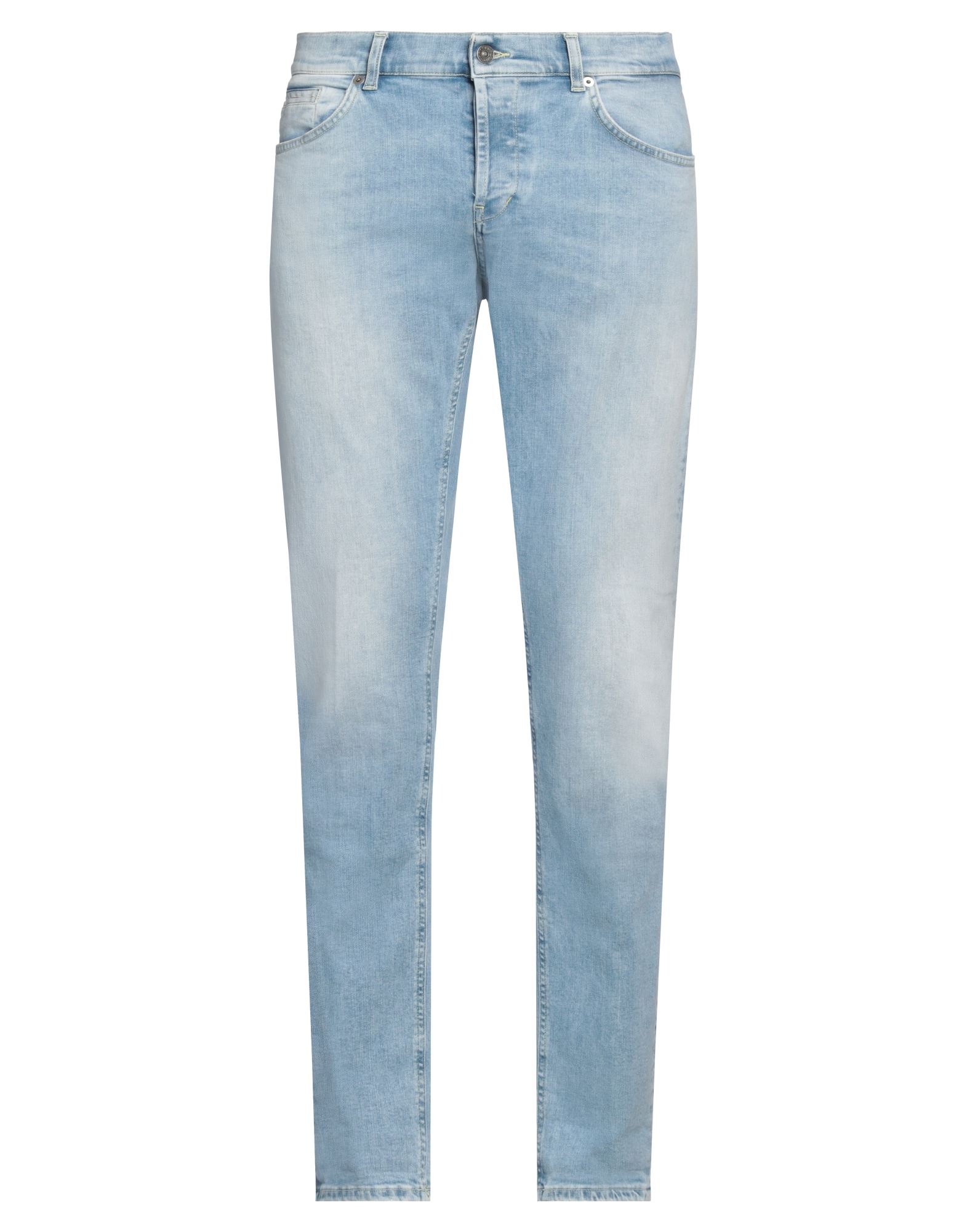 DONDUP Jeanshose Herren Blau DONDUP Jeanshose Herren Blau von DONDUP