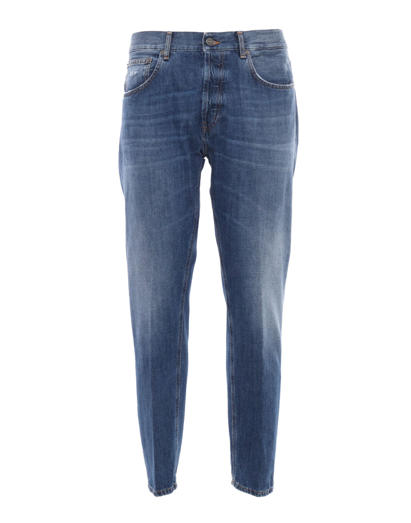 DONDUP Jeanshose Herren Blau von DONDUP