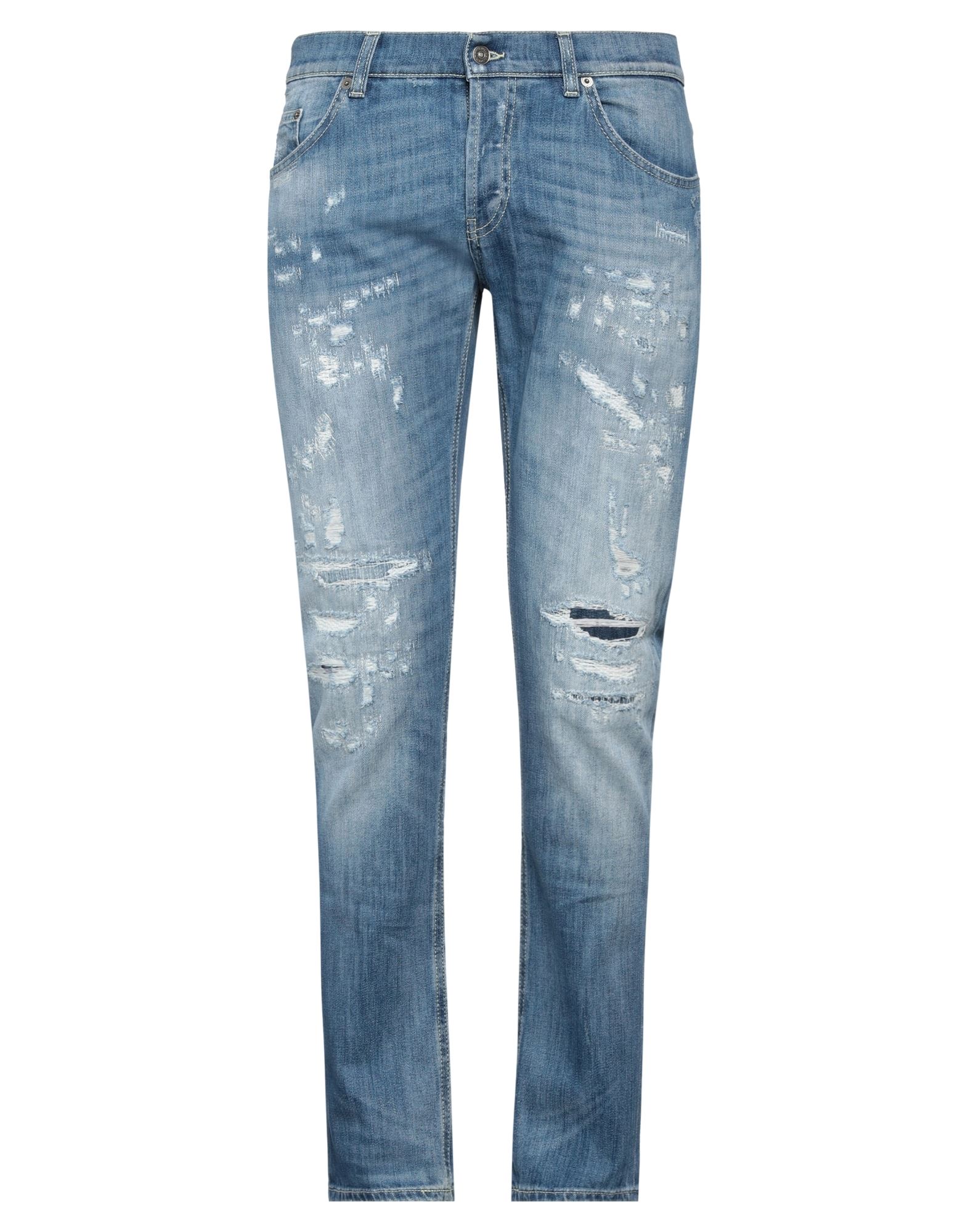 DONDUP Jeanshose Herren Blau von DONDUP