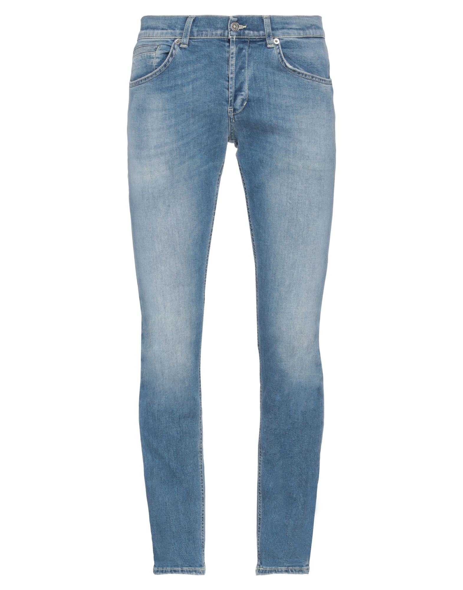 DONDUP Jeanshose Herren Blau DONDUP Jeanshose Herren Blau von DONDUP