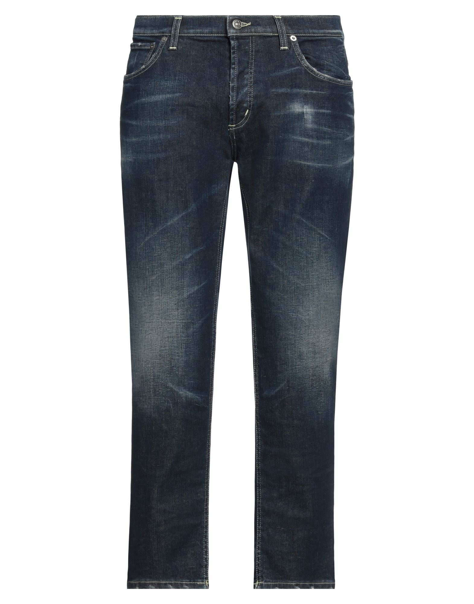 DONDUP Jeanshose Herren Blau von DONDUP