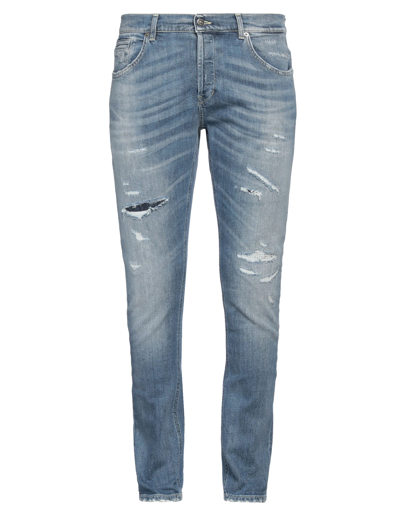 DONDUP Jeanshose Herren Blau von DONDUP