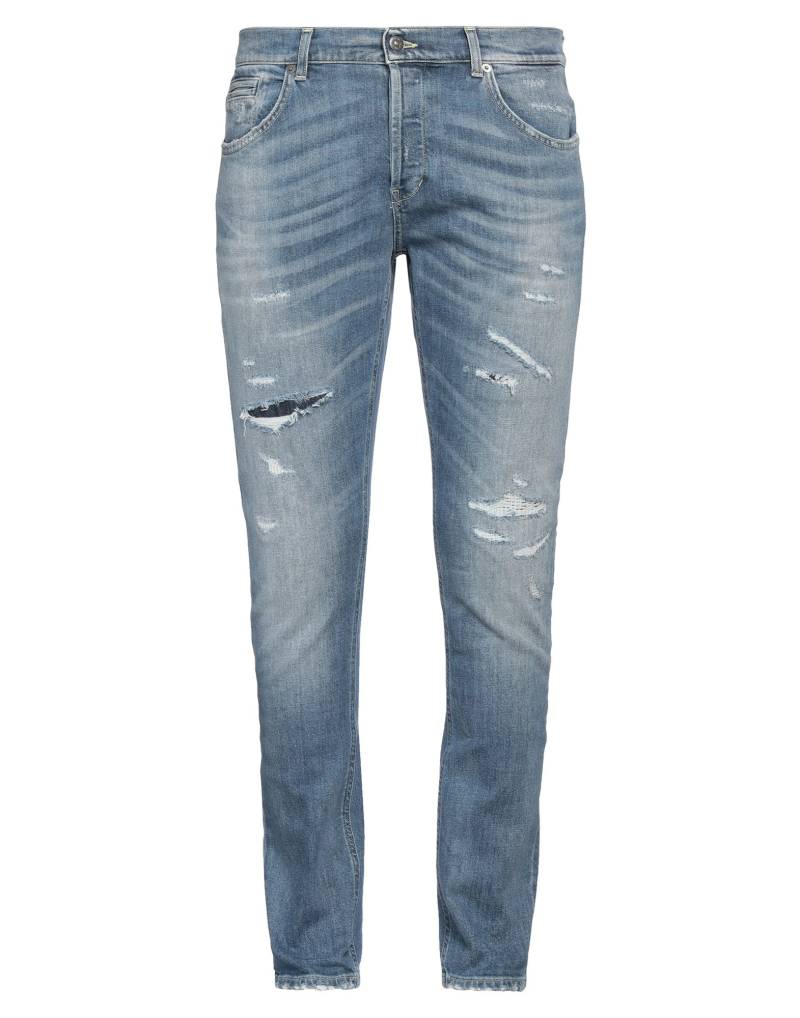 DONDUP Jeanshose Herren Blau von DONDUP