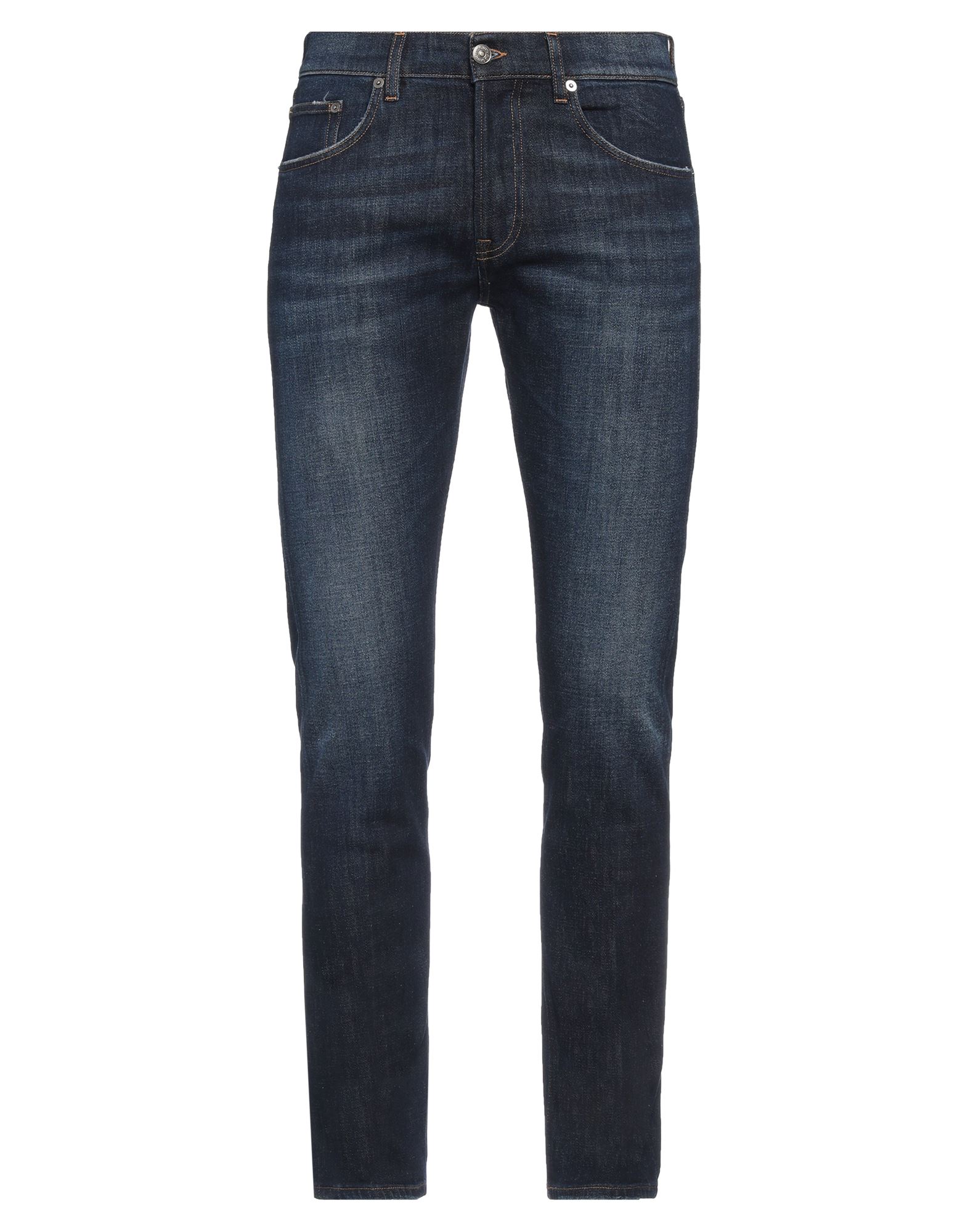 DONDUP Jeanshose Herren Blau von DONDUP