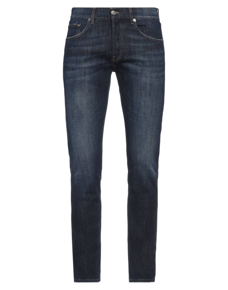 DONDUP Jeanshose Herren Blau von DONDUP