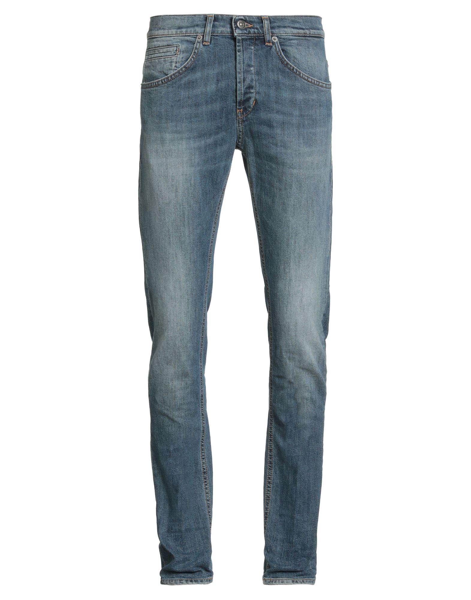 DONDUP Jeanshose Herren Blau von DONDUP