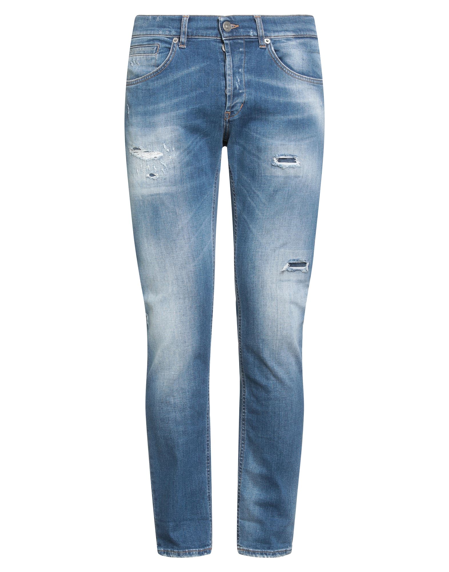DONDUP Jeanshose Herren Blau von DONDUP