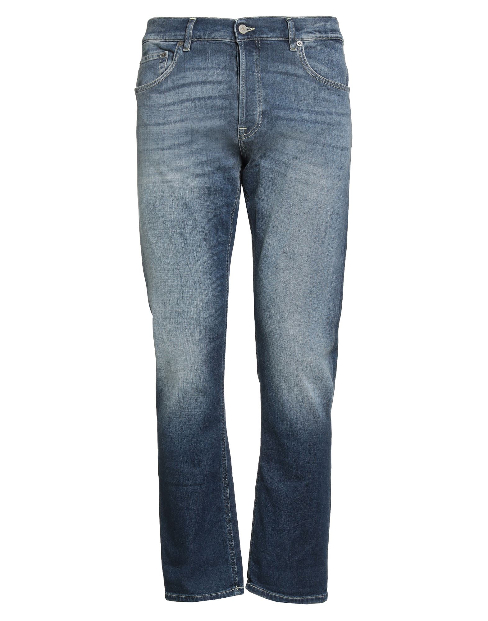 DONDUP Jeanshose Herren Blau von DONDUP