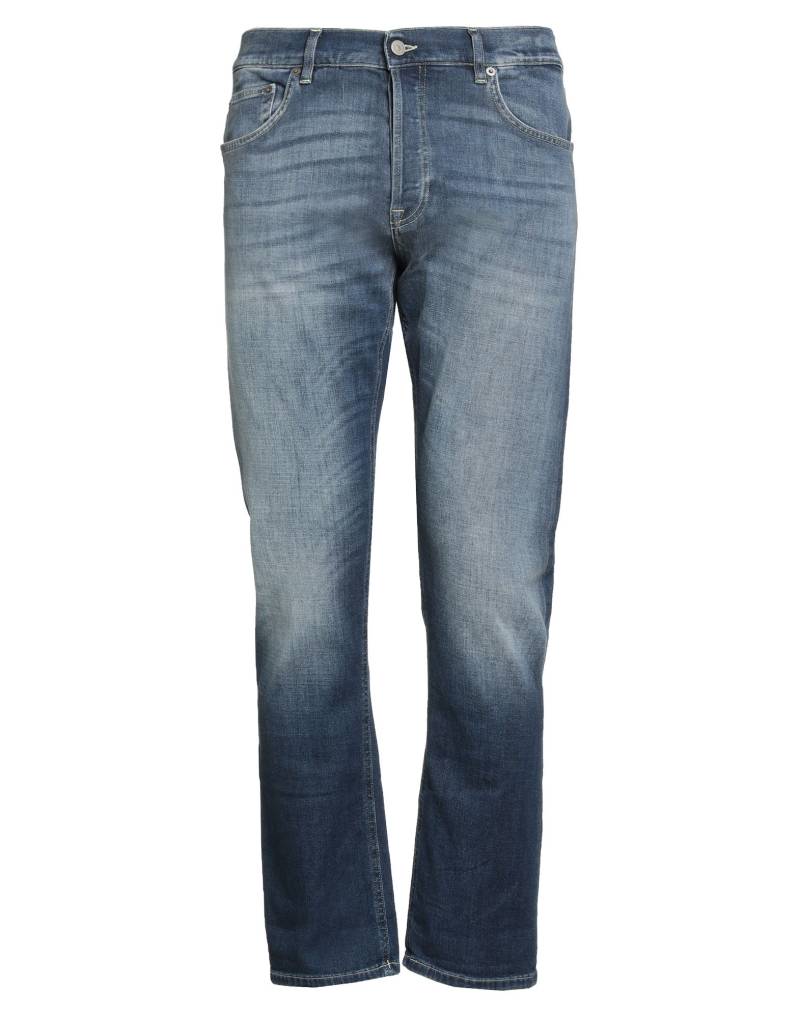 DONDUP Jeanshose Herren Blau von DONDUP