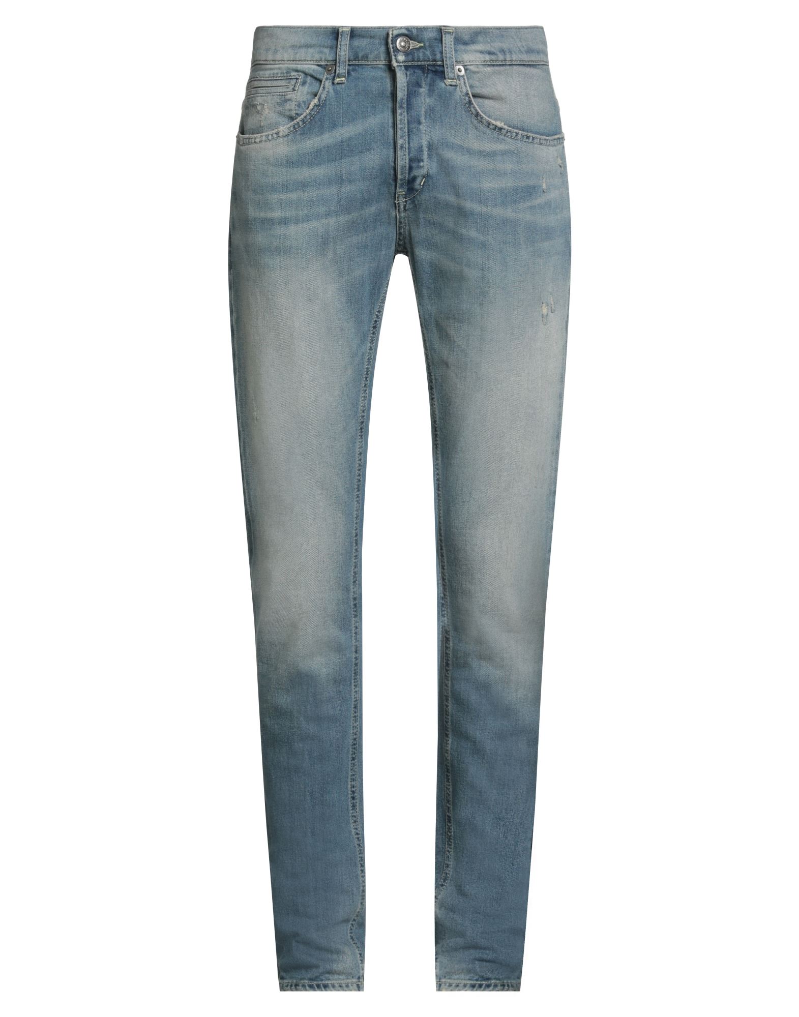 DONDUP Jeanshose Herren Blau DONDUP Jeanshose Herren Blau von DONDUP