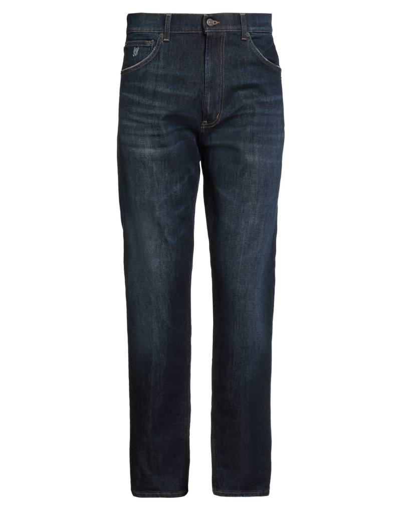 DONDUP Jeanshose Herren Blau von DONDUP