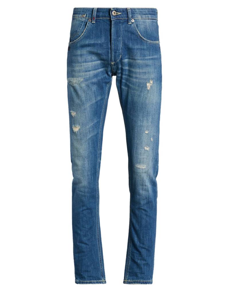 DONDUP Jeanshose Herren Blau von DONDUP